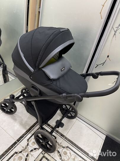 Коляска tutis nanni 3 в 1