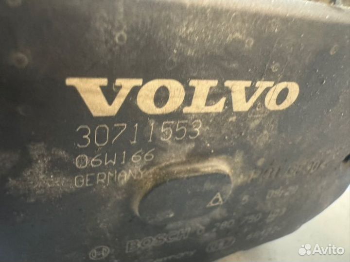 Дроссельная заслонка Volvo Xc90 B5254T2