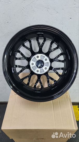 R15 Xtrike 5/100 Dia57.1 Диски Новые