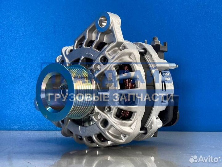 Генератор 28V 80A для Shacman X6000