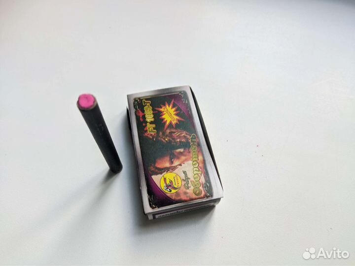 Петарды корсар 3