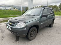 Chevrolet Niva 1.7 MT, 2013, 238 610 км, с пробегом, цена 599 000 руб.