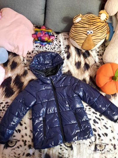 Куртка для девочки