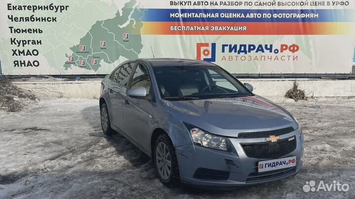 Блок электронный управления отопителем Chevrolet C