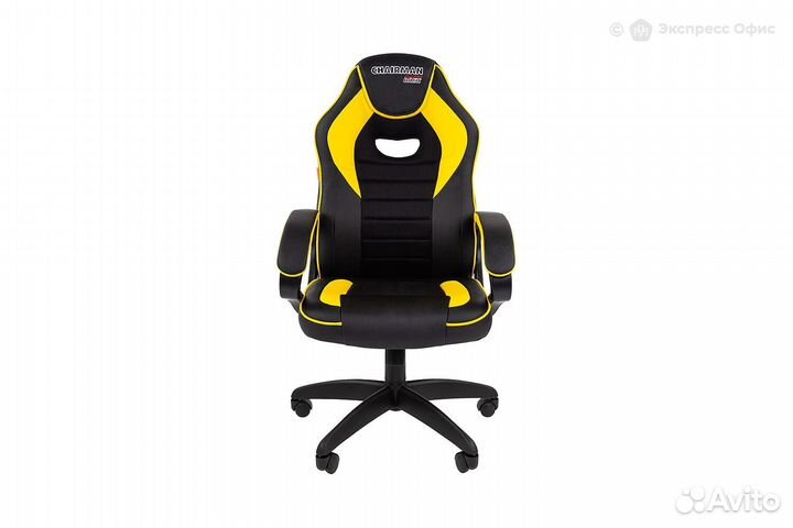 Кресло игровое Chairman Game 16