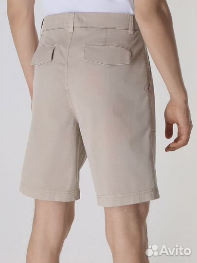 Бермуды хлопковые Brunello Cucinelli