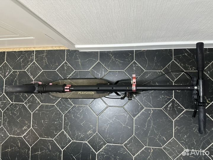 Самокат Playshion Vegas для взрослых