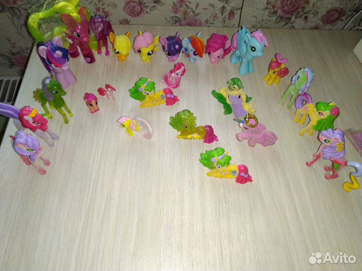 Коллекция My Little Pony Пинки Пай
