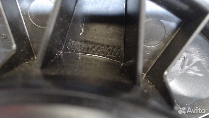 Двигатель отопителя BMW 3 F30, 2014