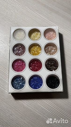 Блестки глиттер