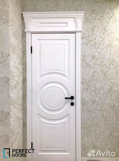 Двери межкомнатные