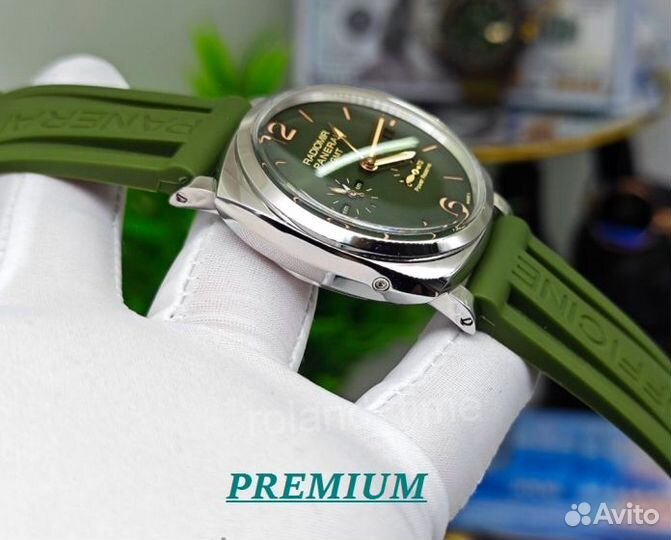 Часы Panerai для настоящих мужчин