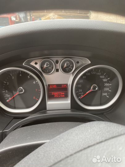 Ford Focus 2.0 AT, 2009, 217 000 км