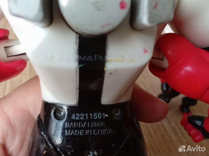 Четырехрукий пришелец Силач Ben 10