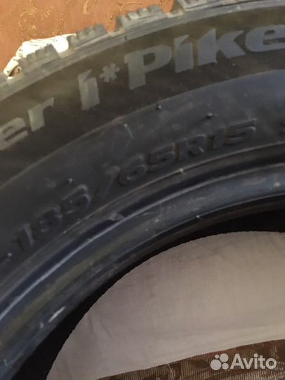Hankook Winter I'Pike RS2 W429 185/65 R15 92T