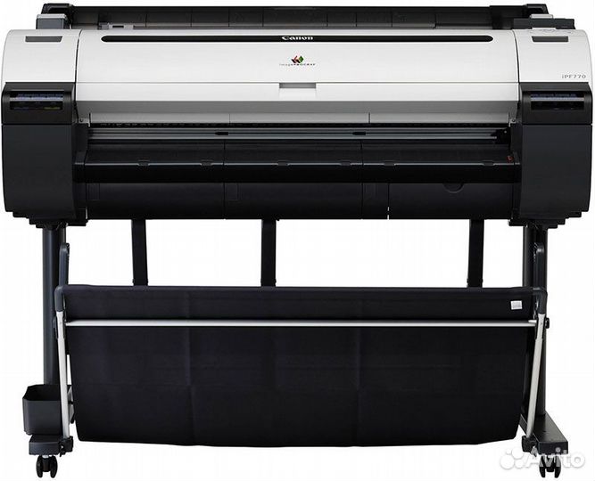 Плоттер Image prograf IPF 770 со стендом