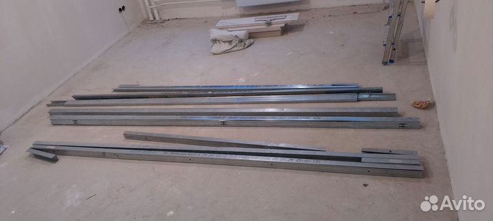 Профиль Кнауф 50х40