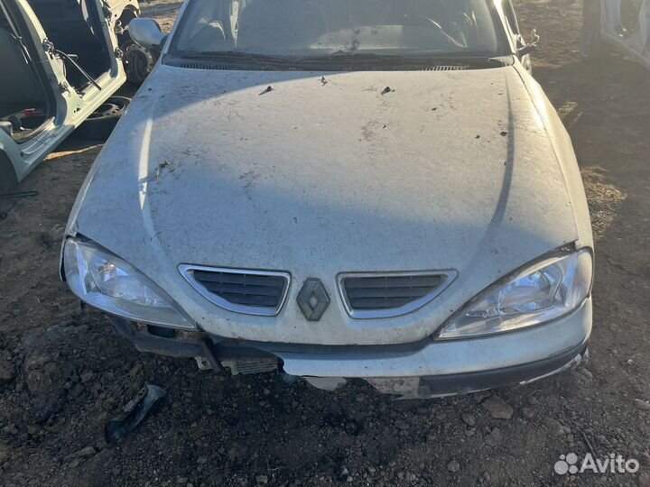 Renault megane 1 разбор