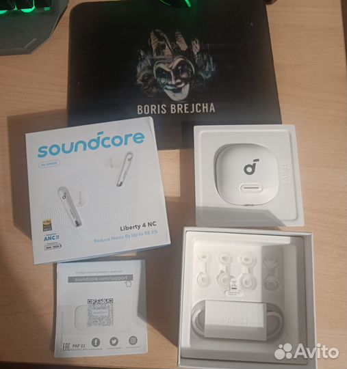 Soundcore Anker Liberty 4NC