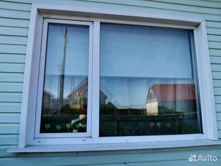 Пластиковые окна