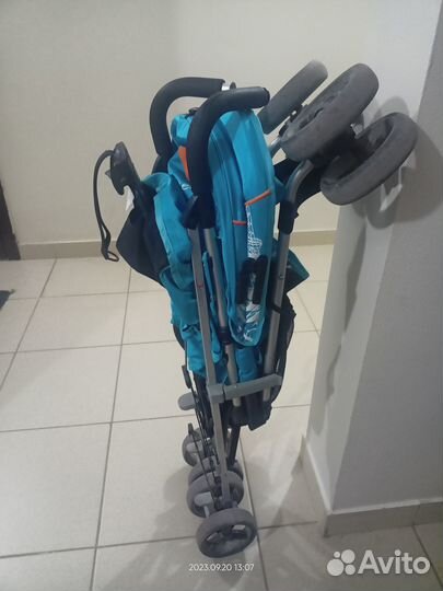 Коляска Jetem Paris