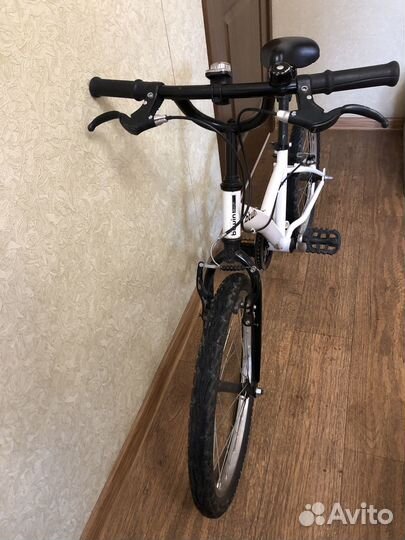 Велосипед подростковый b'twin