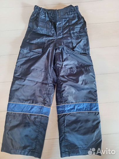 Спецодежда зимняя