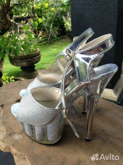 Босоножки для pole dance