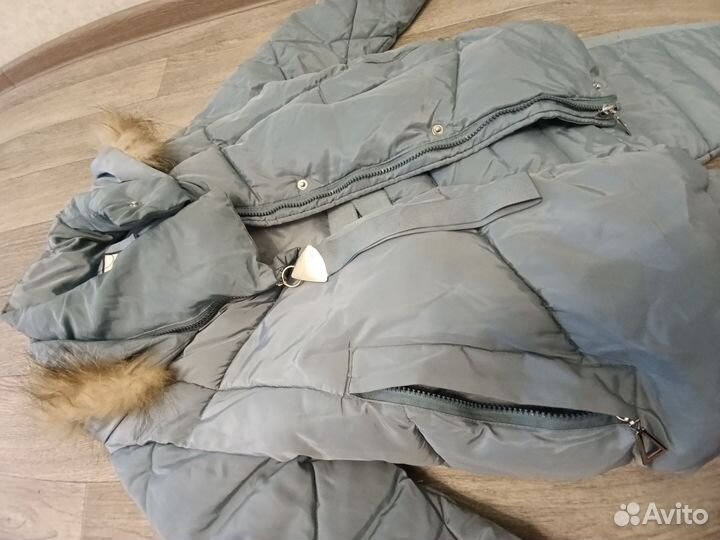 Зимний костюм