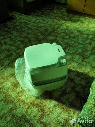 Биотуалет новый