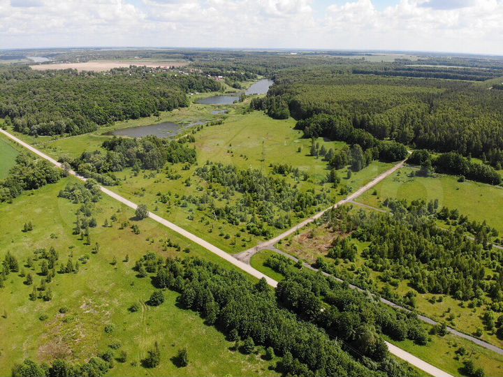 Участок 15 сот. (ИЖС)