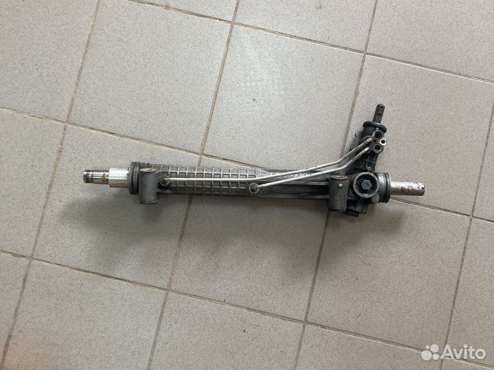 Рейка рулевая ford tranzit