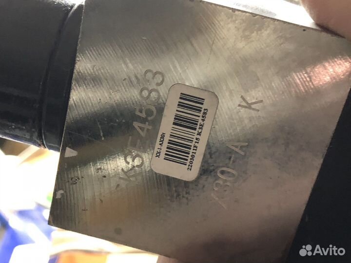 Тензодатчик HengLi QS 30 тонн (для авто весы )