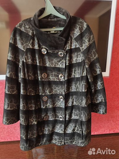 Куртка демисезонная женская