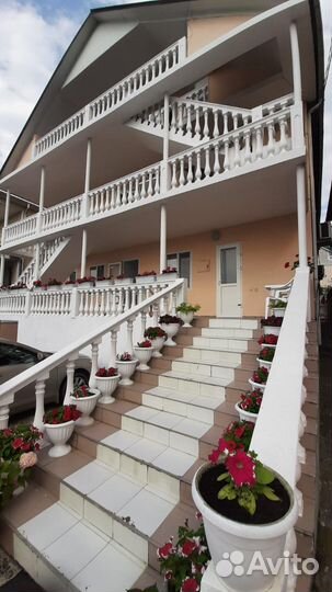 Лазаревское, п. Вардане. Отдых в Сочи у моря