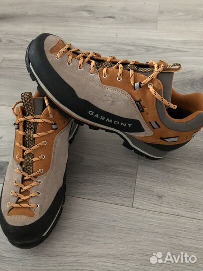 Ботинки трекинговые Garmont