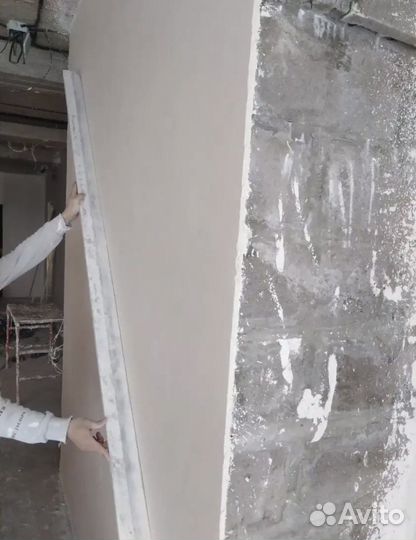 Штукатурка - стяжка (Саратов-Энгельс-Область)