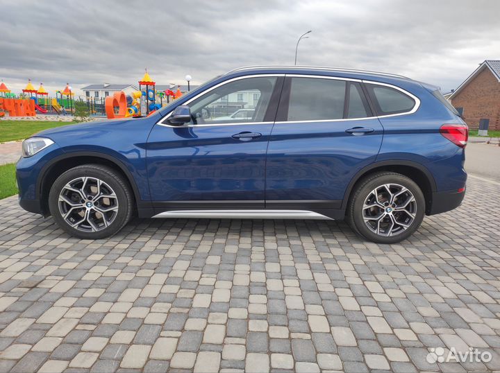 BMW X1 2.0 AT, 2020, 85 152 км