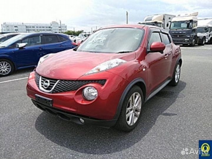 Испаритель кондиционера Nissan Juke NF15 MR16DDT