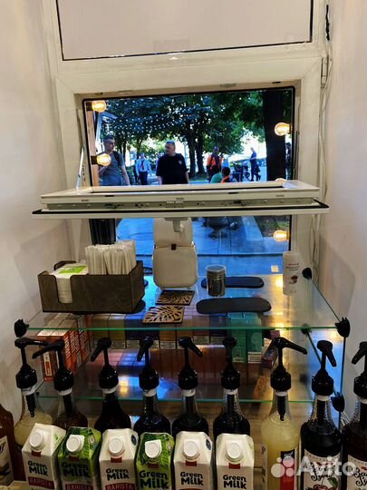 Готовый бизнес кофейня. Прибыль 210 тыс