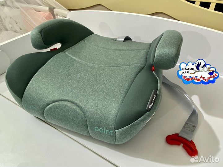 Детский бустер Rant Active Line (15-36 кг)