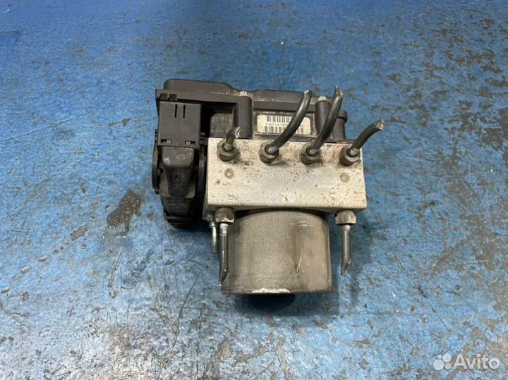 Блок ABS Subaru Impreza Xv GH