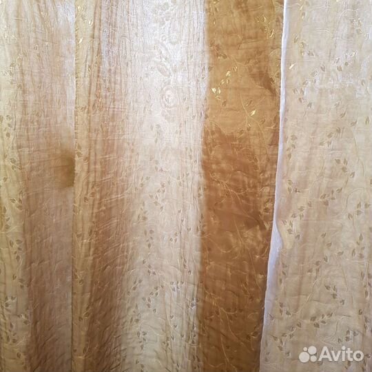 Шторы 2 шт
