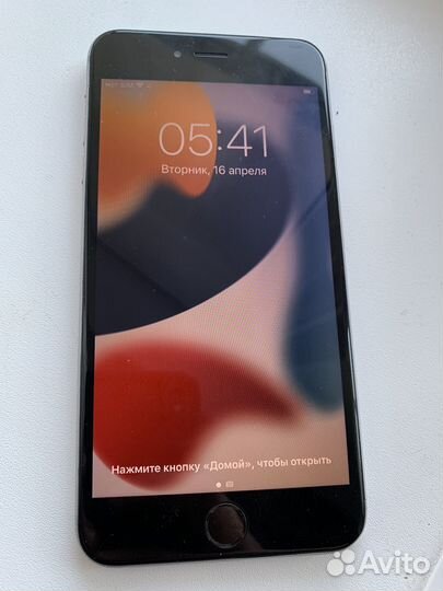 iPhone 6S Plus, 64 ГБ