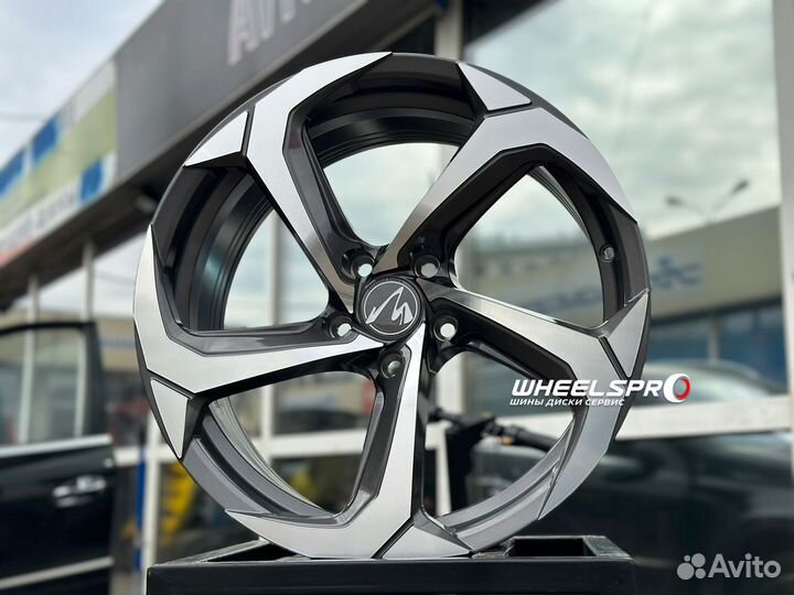 Диски R18 Skoda Audi VW