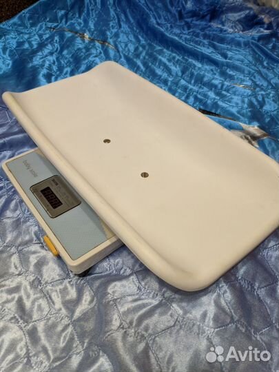 Весы детские Tanita 1584