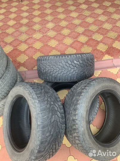 Yokohama AVS S/T type-1 V801 285/55 R18