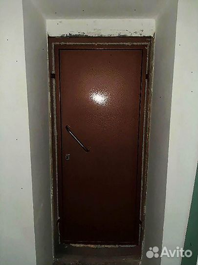 Дверь металл