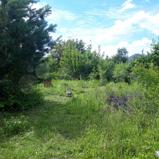 Участок 6,5 сот. (ИЖС)