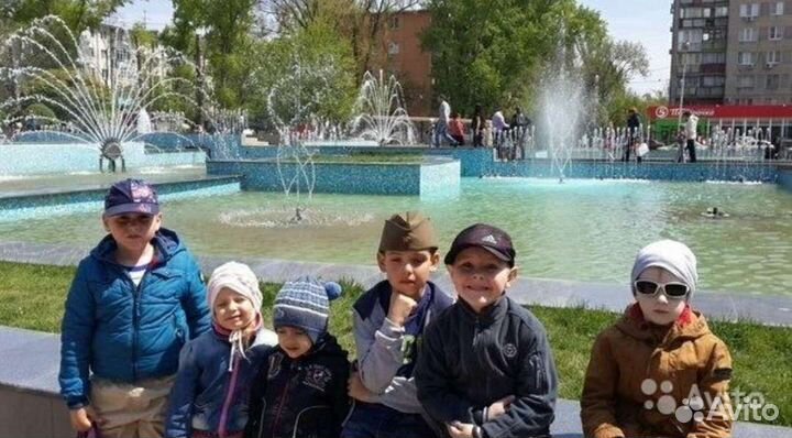 Частный детский сад